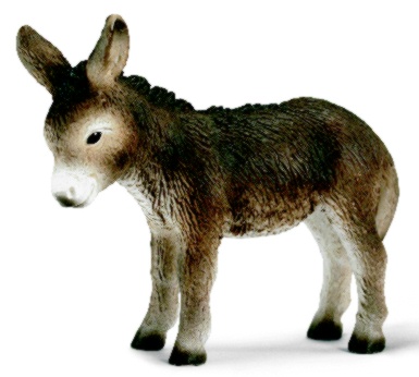 View Item Schleich 13268 Donkey Foal
